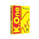 K-One A4 Super White Pages